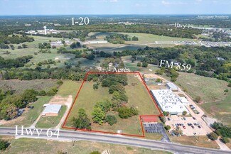 Plus de détails pour 1238 W Dallas St, Canton, TX - Terrain à vendre