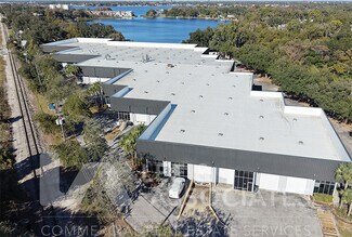 Plus de détails pour 3071 N Orange Blossom Trl, Orlando, FL - Industriel à louer
