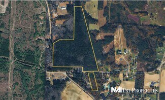 Plus de détails pour 0 & 5636 Mitchell Mill Rd, Wake Forest, Wake Forest, NC - Terrain à vendre