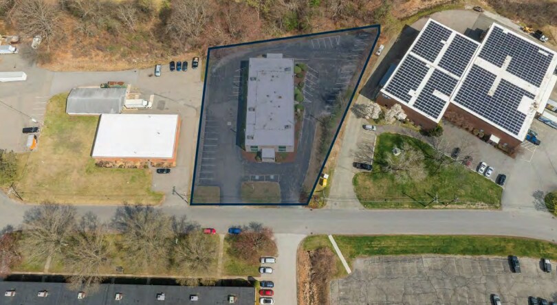 15 Craig Rd, Acton, MA à vendre - Aérien - Image 2 de 8