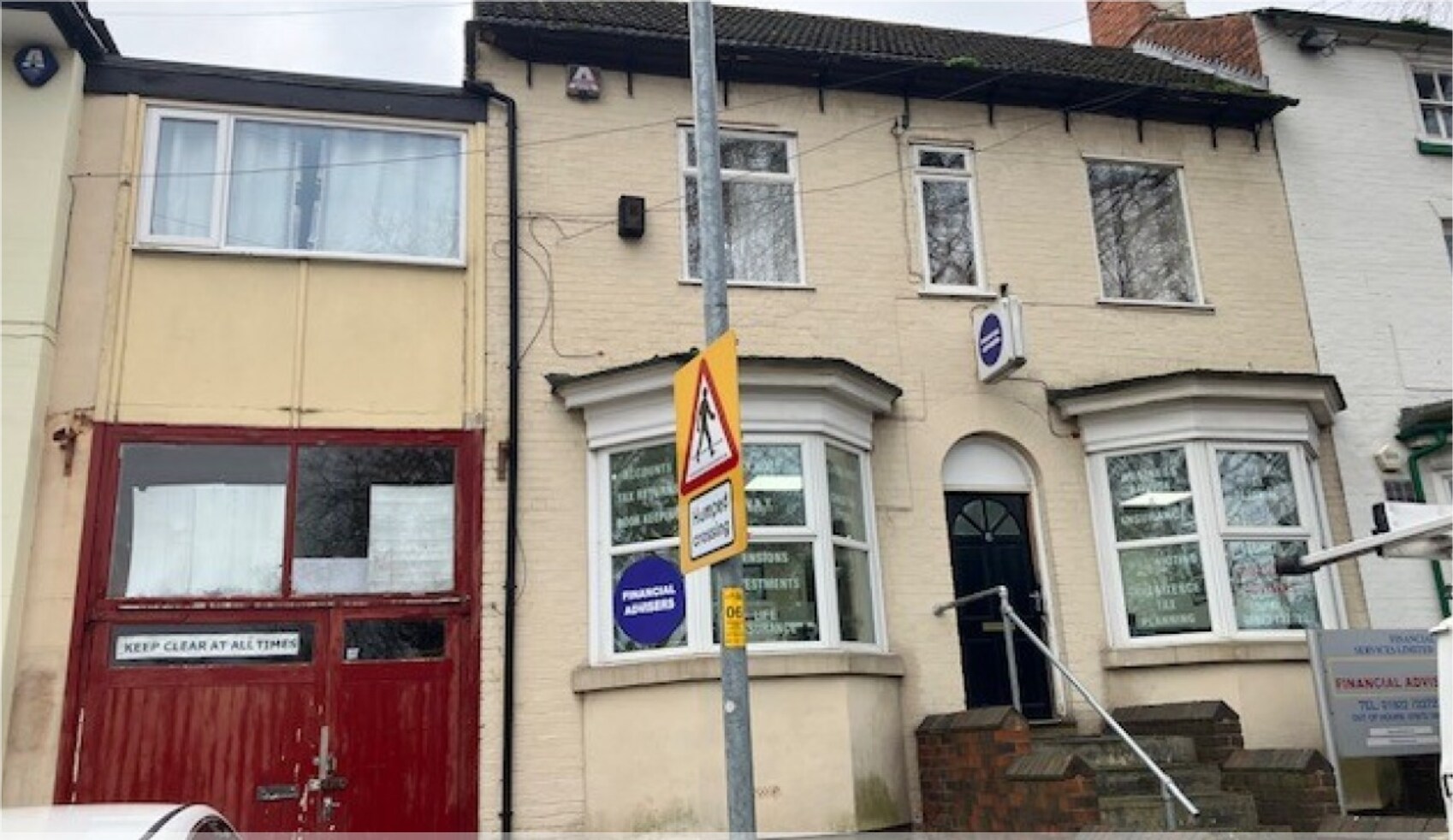 6 Birmingham Rd, Walsall for sale Primary Photo- Image 1 of 4