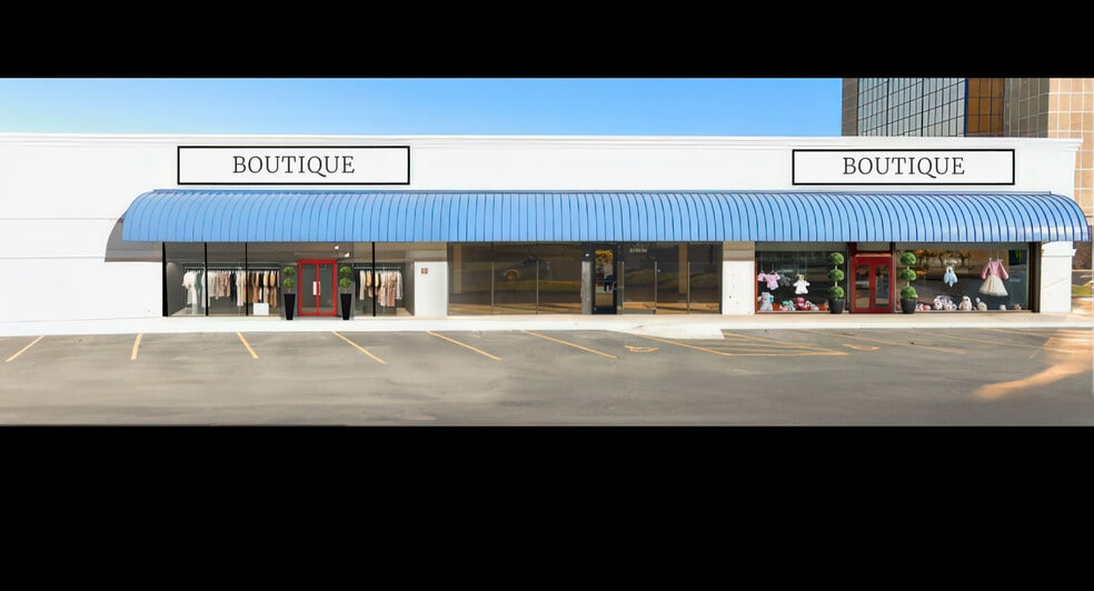 2116 N Roan St, Johnson City, TN for lease - Building Photo - Image 2 of 5