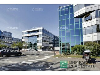 More details for 1 Rue Galvani, Massy - Office for Lease