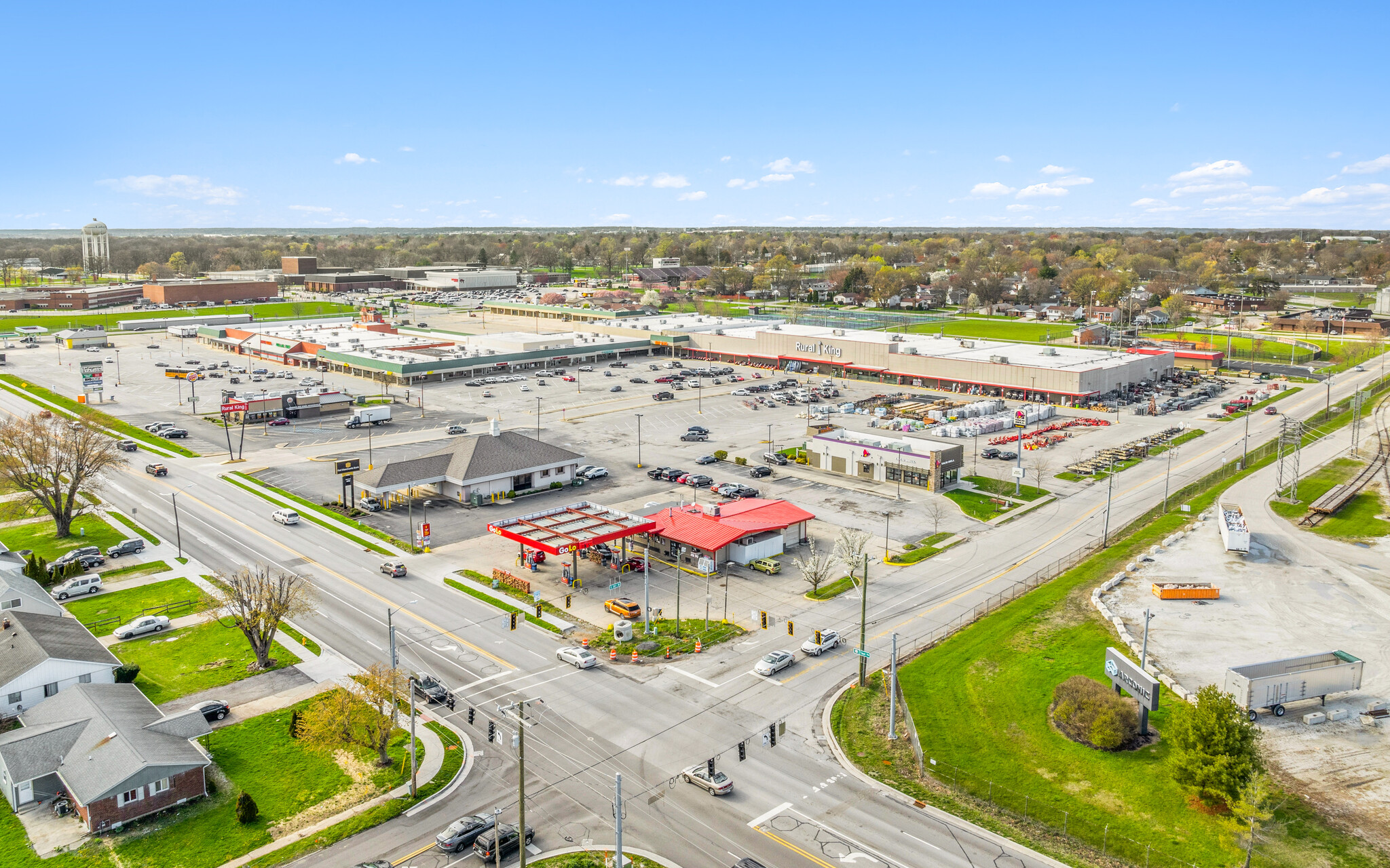 2224-2500 Teal Rd, Lafayette, IN for lease Building Photo- Image 1 of 8