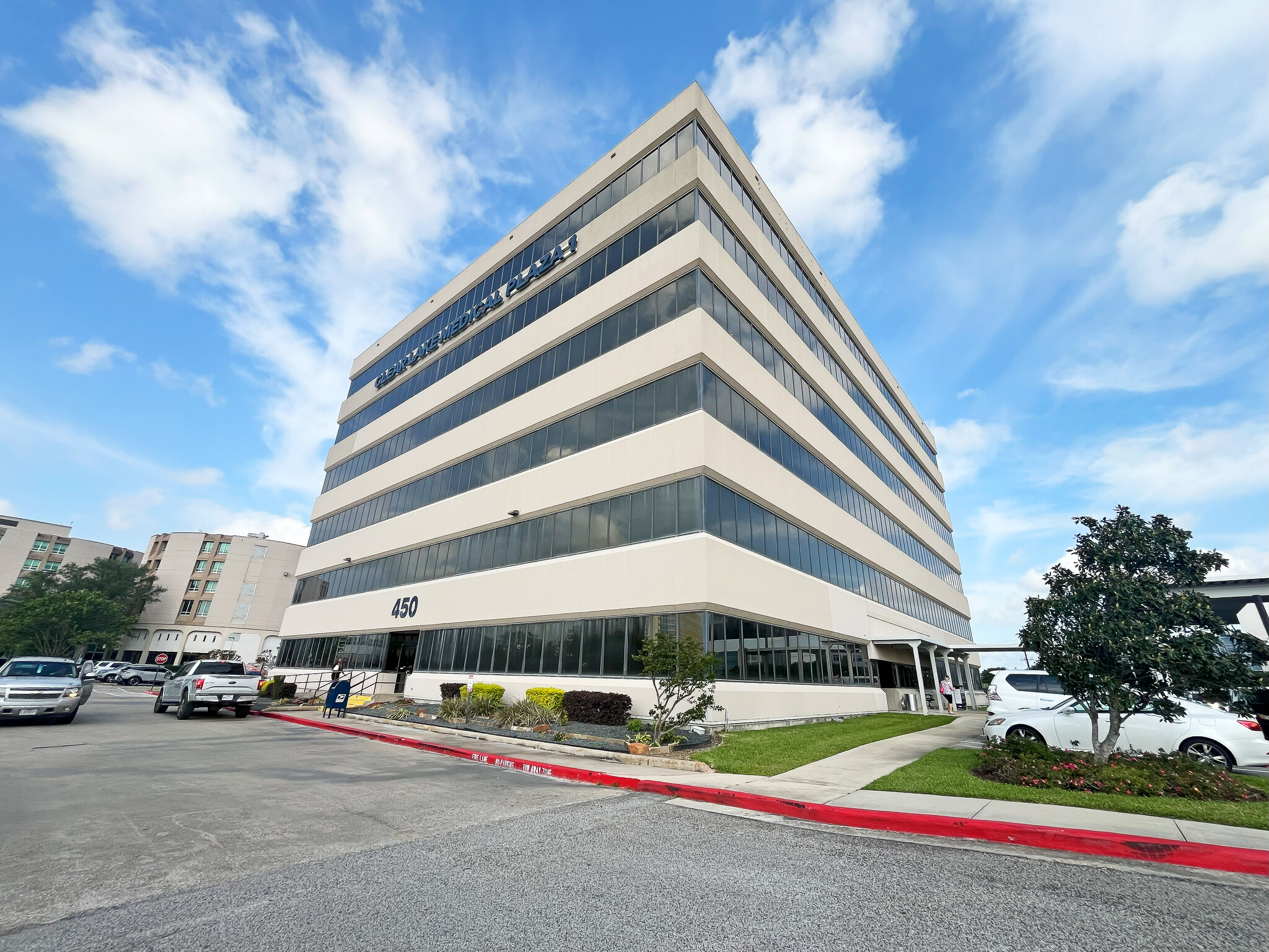 450 Medical Center Blvd, Webster, TX à louer Photo principale- Image 1 de 8