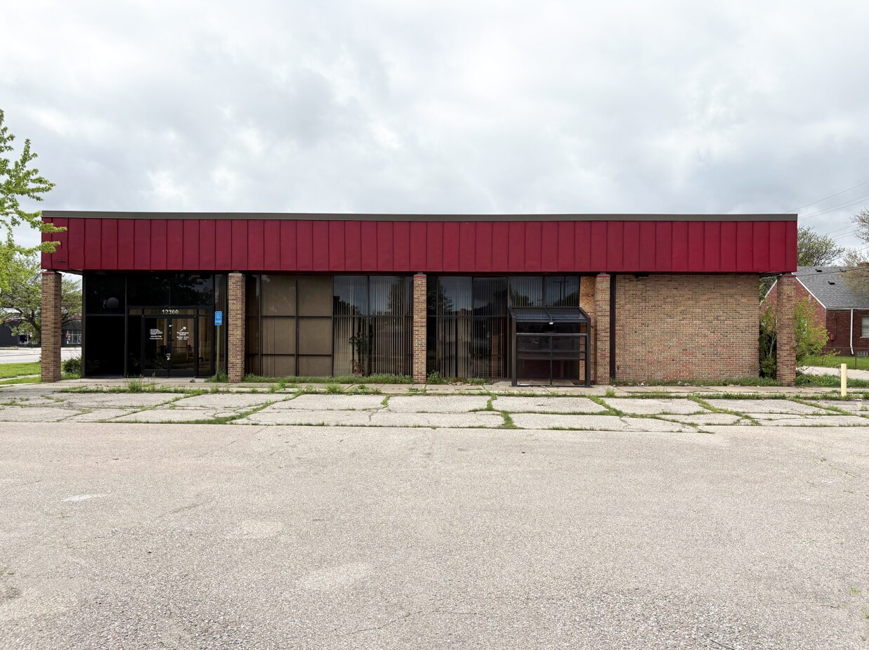 12300 Morang Rd, Detroit, MI à vendre Photo du bâtiment- Image 1 de 46