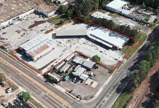 Plus de détails pour 5921 W Beaver St, Jacksonville, FL - Industriel à louer