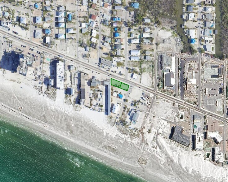 2370 Estero Blvd, Fort Myers Beach, FL à vendre - Photo du bâtiment - Image 1 de 22