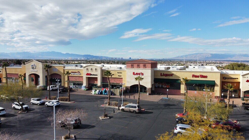 1450 W Horizon Ridge Pky, Henderson, NV for lease - Building Photo - Image 2 of 11