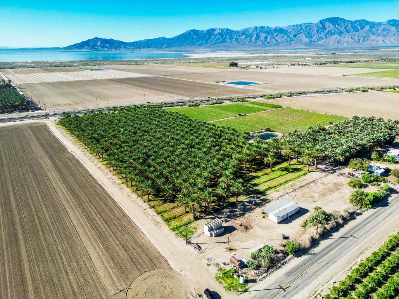 94425 70th Ave, Mecca, CA for sale Aerial- Image 1 of 18