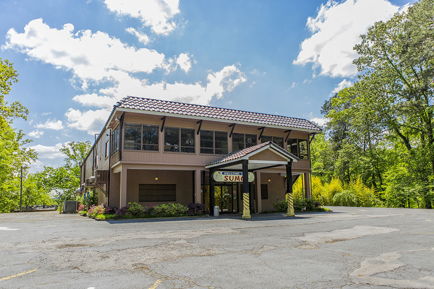 1301 Martha Berry Blvd, Rome, GA for sale - Building Photo - Image 1 of 1