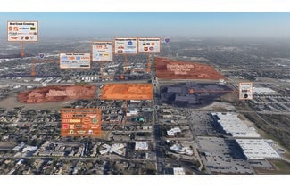 More details for 2940-3170 S 31st St, Temple, TX - Retail for Lease