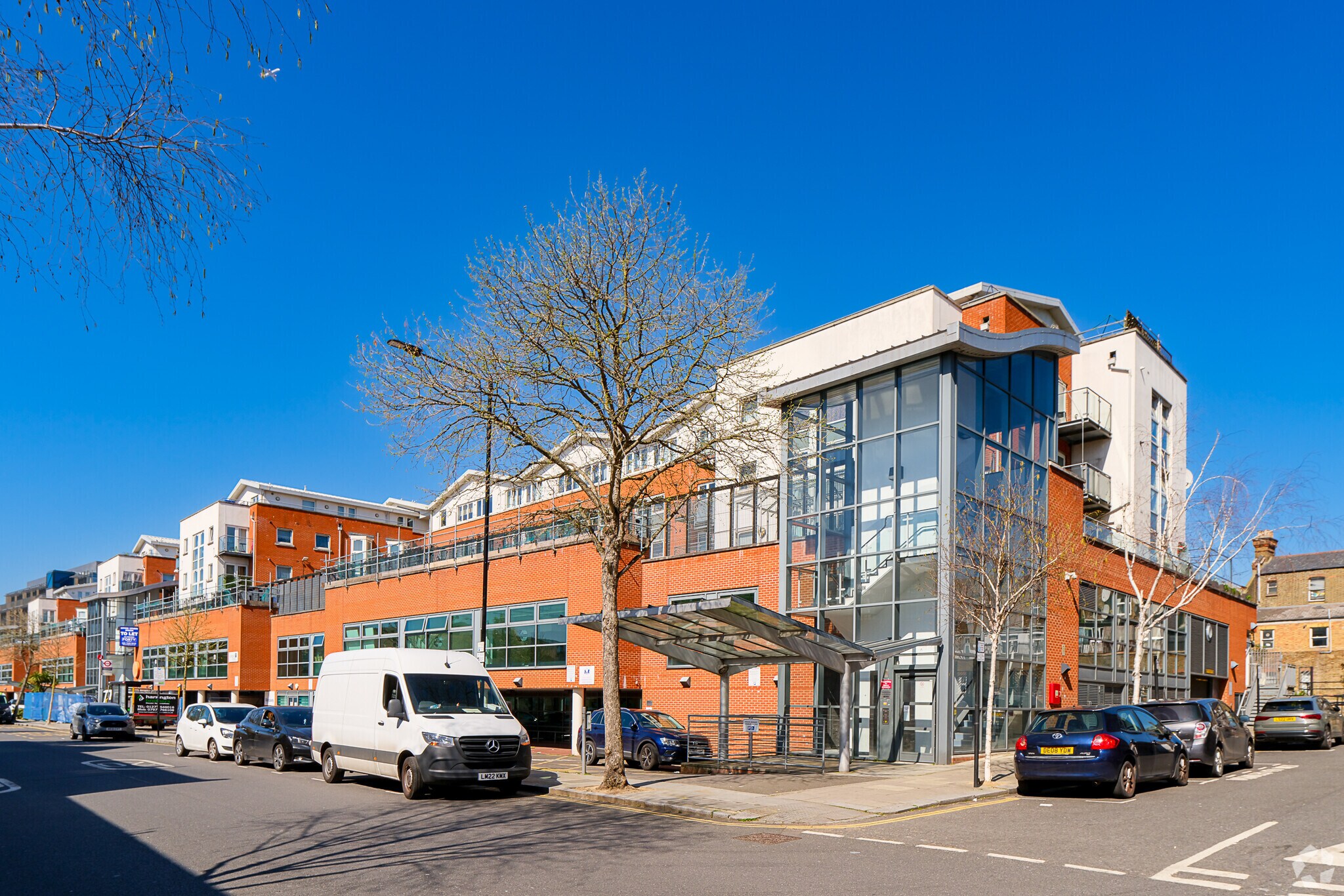 300-306 Kensal Rd, London for lease Primary Photo- Image 1 of 4