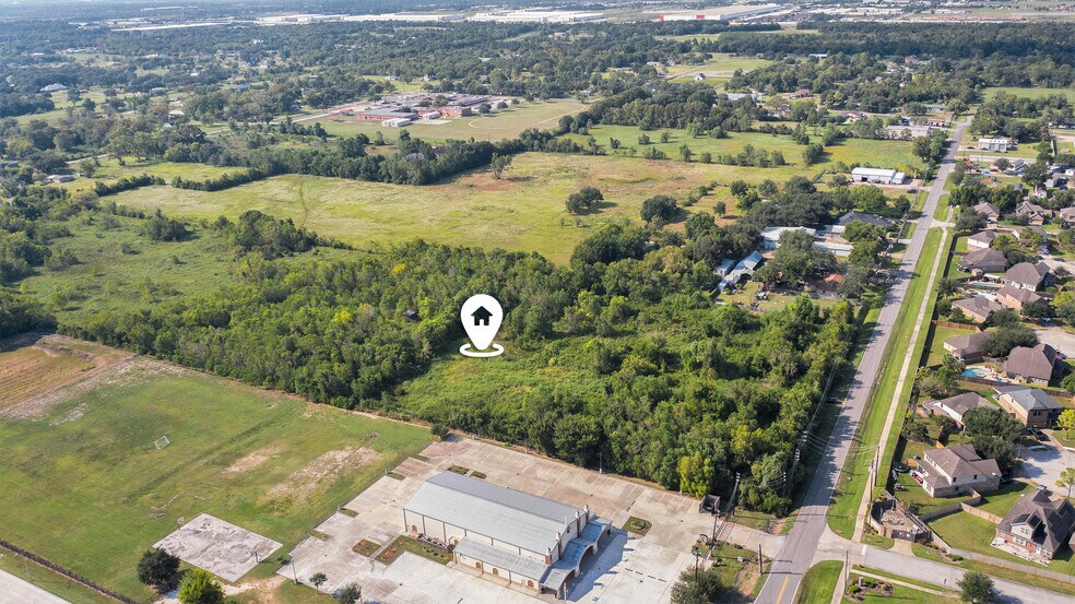 1540 Oday Rd, Pearland, TX à vendre - Photo du bâtiment - Image 3 de 12