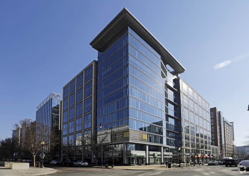 1275 1st St NE, Washington, DC for lease - Building Photo - Image 1 of 13