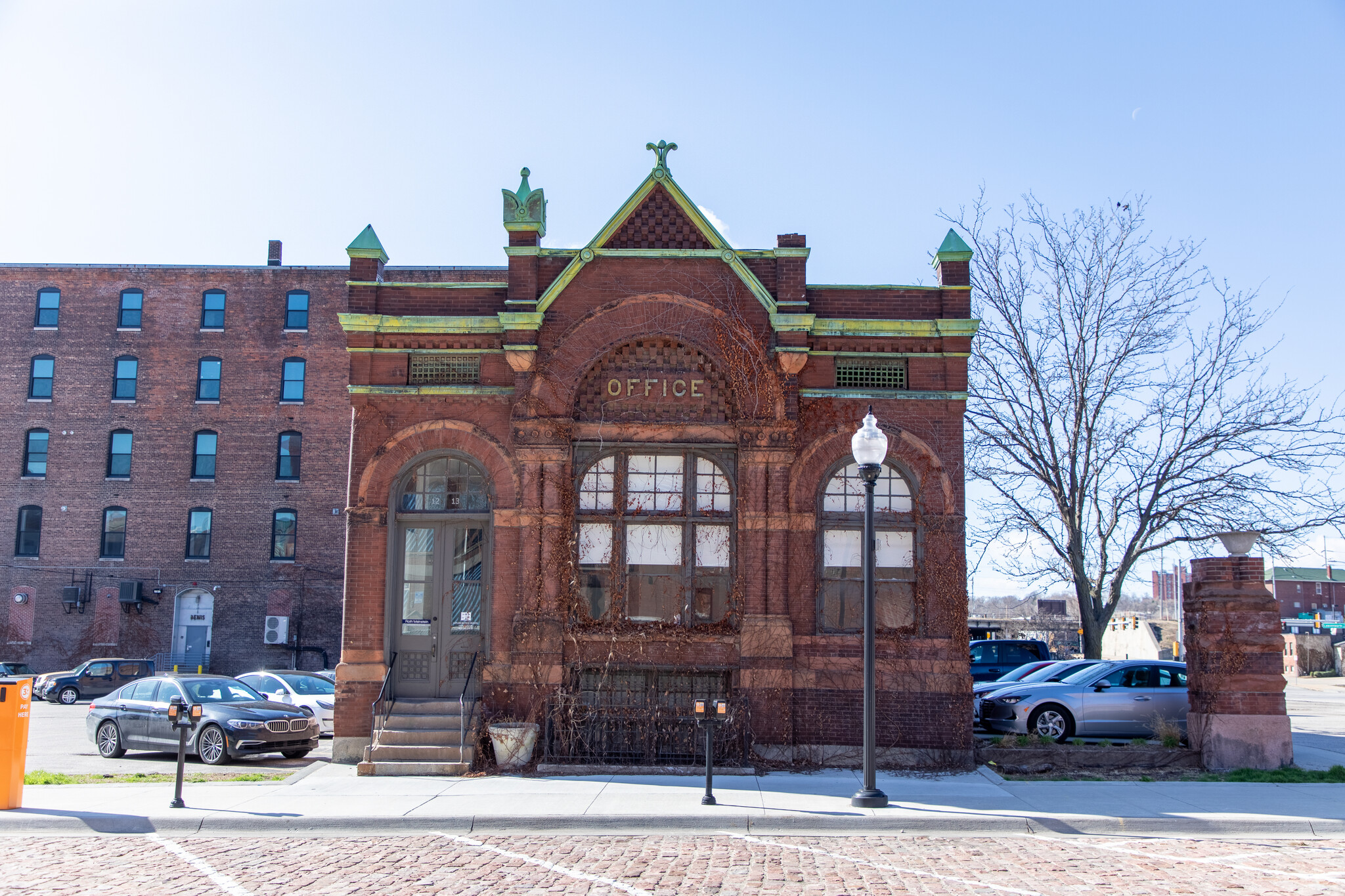 1213 Jones St, Omaha, NE for lease Building Photo- Image 1 of 14