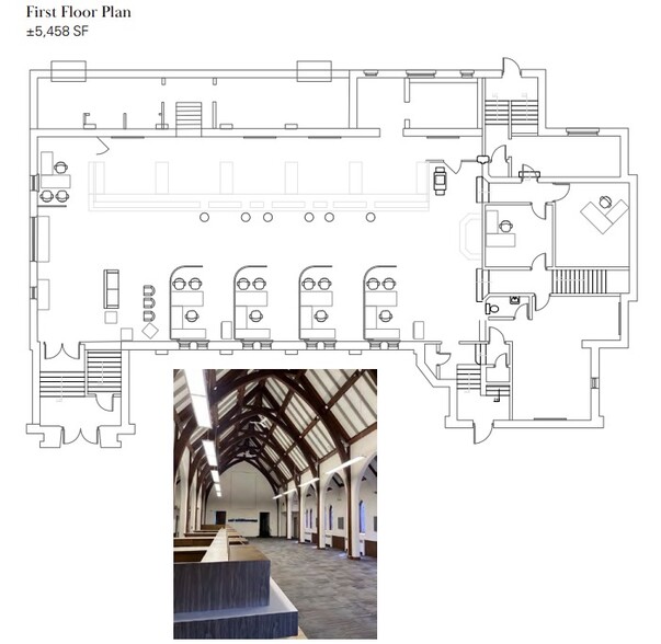 9210 W North Ave, Wauwatosa, WI for lease - Floor Plan - Image 3 of 4