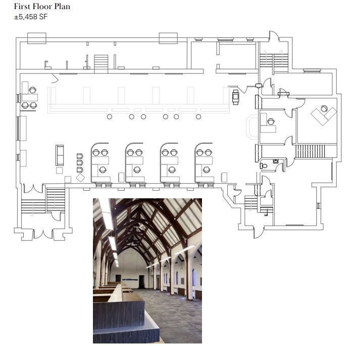 9210 W North Ave, Wauwatosa, WI for lease Floor Plan- Image 1 of 1