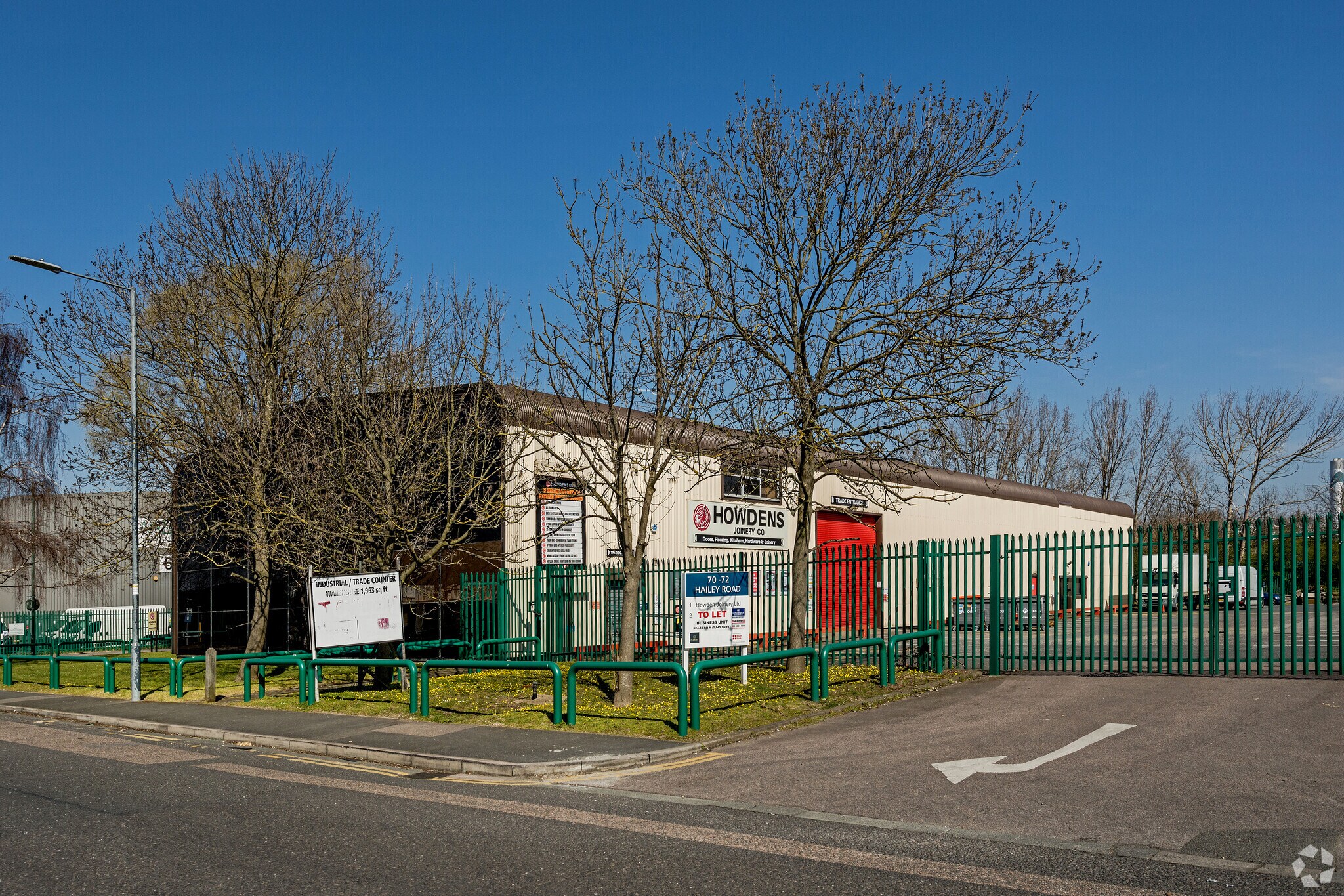 70-72 Hailey Rd, Erith à louer Photo principale- Image 1 de 4
