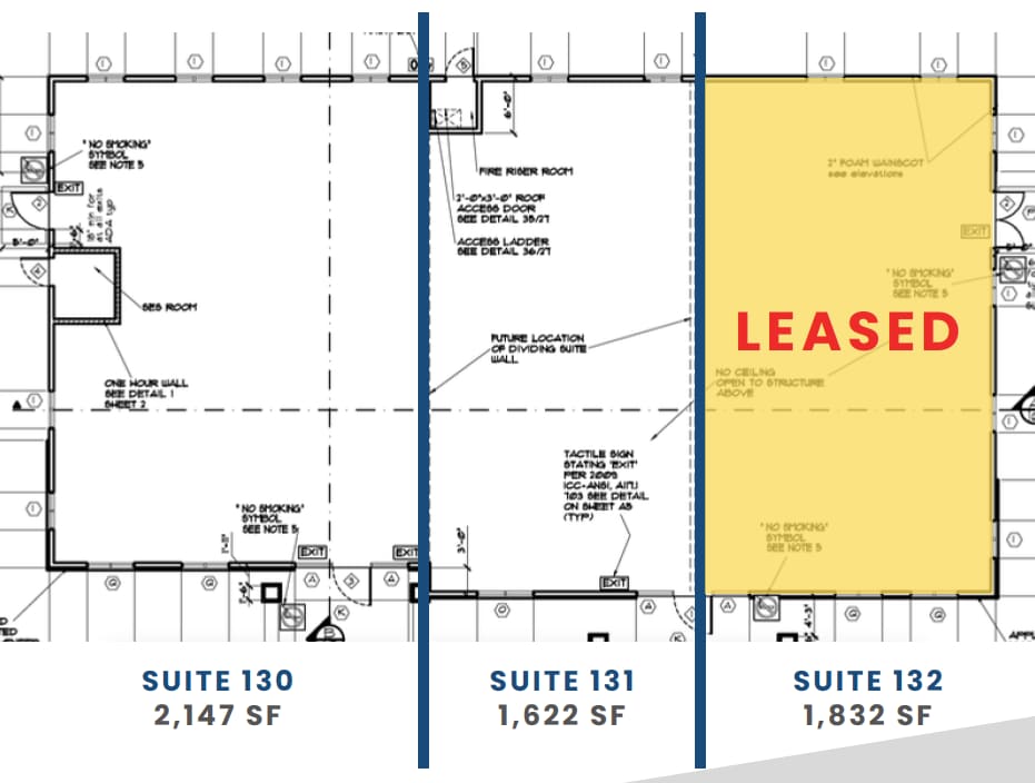 41724 W Smith Enke Rd, Maricopa, AZ for lease Floor Plan- Image 1 of 1