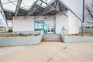 Plus de détails pour 6410 Gibson Blvd SE, Albuquerque, NM - Vente au détail à vendre