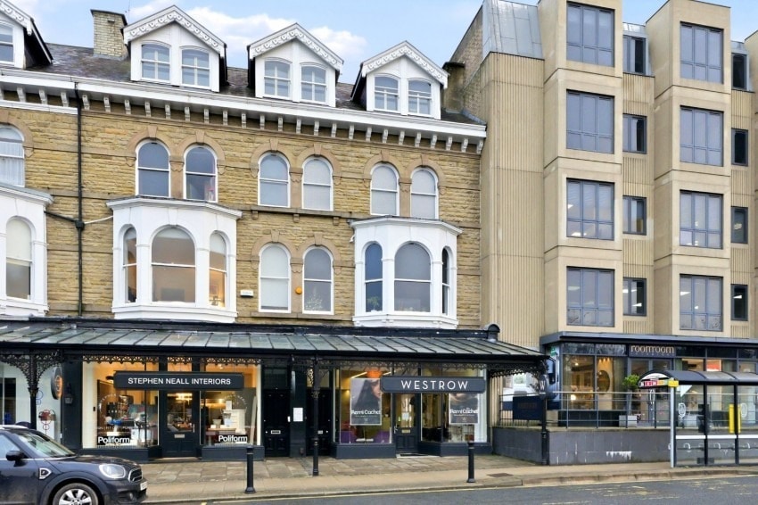 81 Station Parade, Harrogate for lease Building Photo- Image 1 of 4