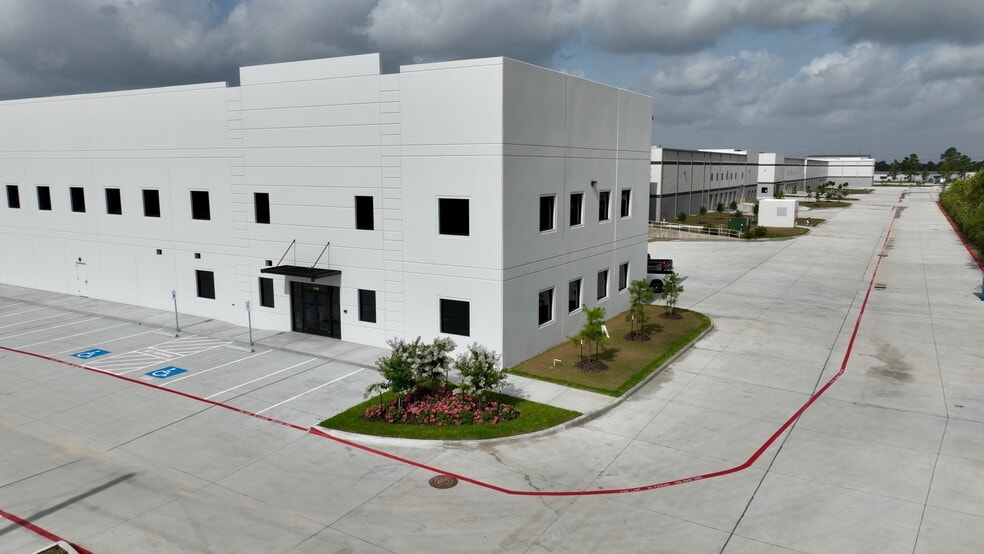 Aldine Westfield Rd, Houston, TX à louer - Photo du bâtiment - Image 3 de 8