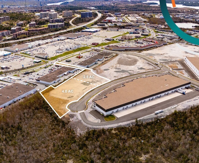 64/90 Dugger Mcneil Dr, Halifax, NS à vendre Aérien- Image 1 de 1