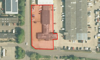 More details for Saville Rd, Peterborough - Land for Lease