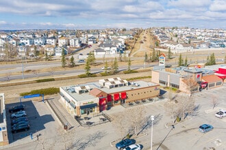 388 NE Country Hill Blvd, Calgary, AB - Aérien  Vue de la carte - Image1