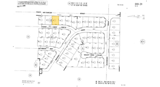 Plus de détails pour 13816 Scenic Crest Way, Desert Hot Springs, CA - Terrain à vendre