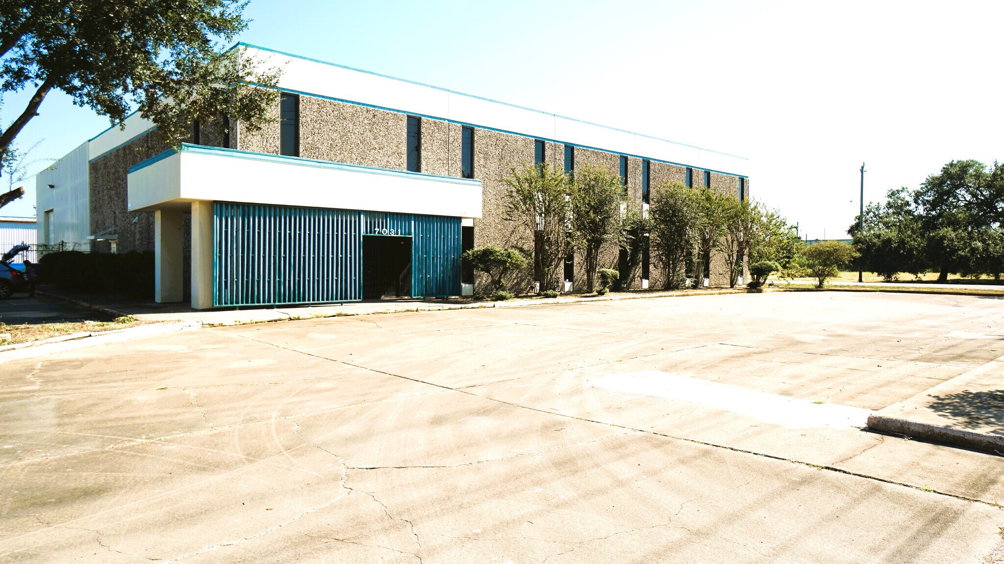7031 Grand Blvd, Houston, TX à louer Photo du bâtiment- Image 1 de 11