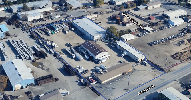 3504 Standard St, Bakersfield, CA for sale - Building Photo - Image 2 of 3