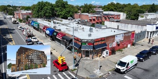 Plus de détails pour 3021-3043 Avenue V, Brooklyn, NY - Commerce de détail à vendre