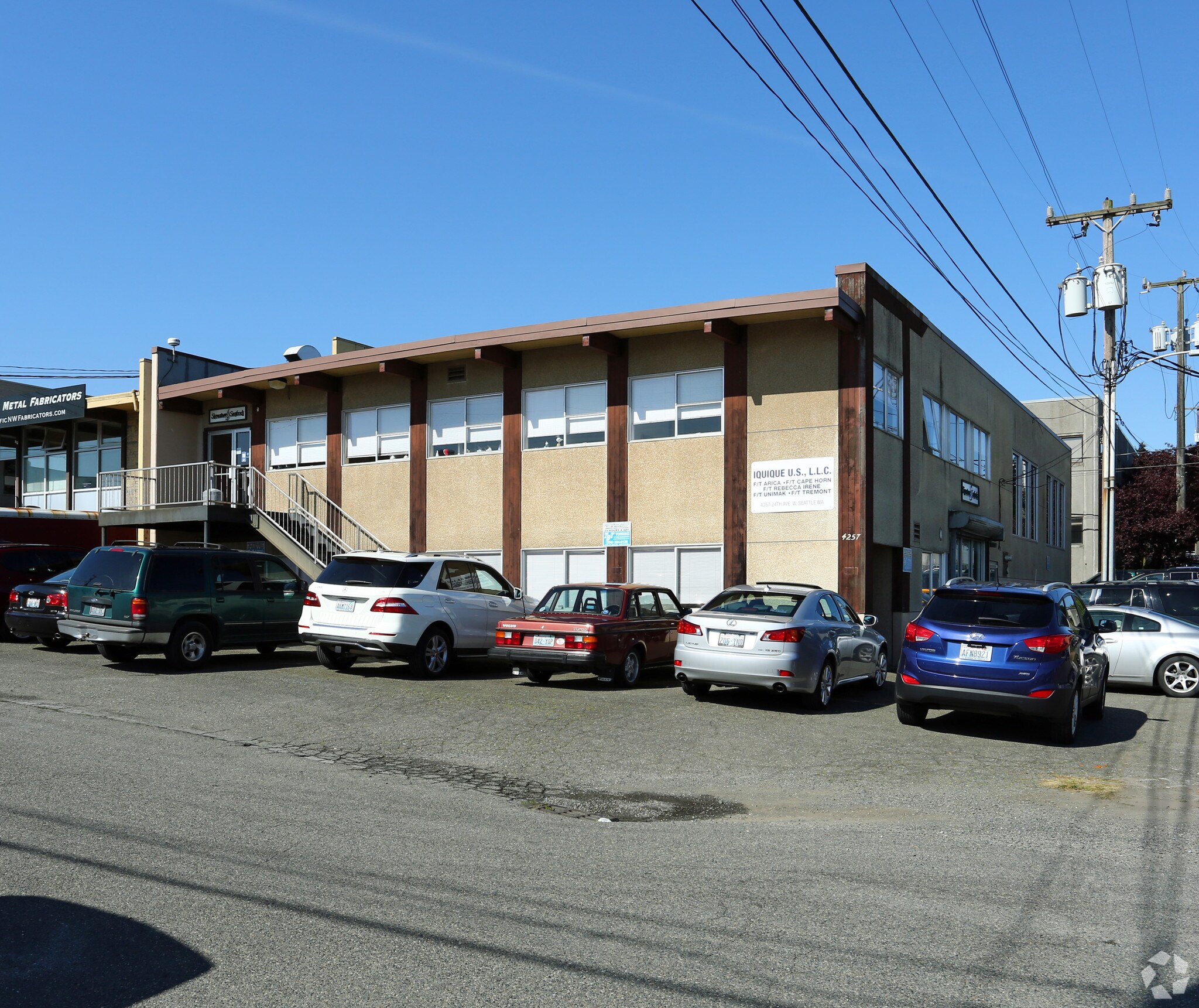 4257 24th Ave W, Seattle, WA à vendre Photo du bâtiment- Image 1 de 1