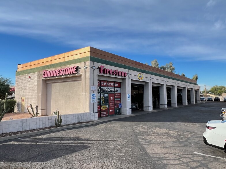 320 S Arizona Ave, Chandler, AZ for lease - Building Photo - Image 3 of 6