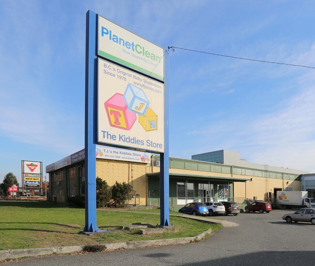 Plus de détails pour 88 SW Marine Dr, Vancouver, BC - Industriel à louer