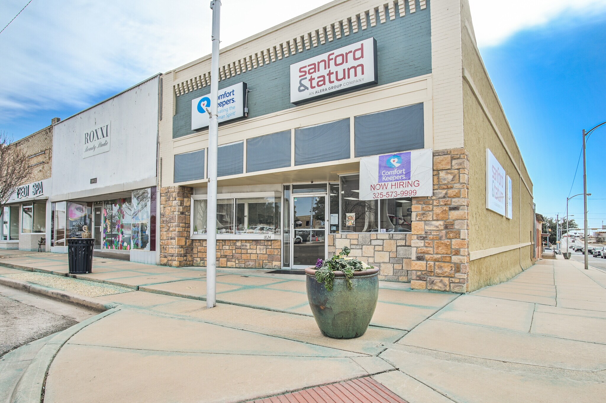 1824 26th St, Snyder, TX à vendre Photo principale- Image 1 de 26