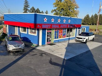 Plus de détails pour 33500 S Gratiot Ave, Clinton Township, MI - Vente au détail à vendre