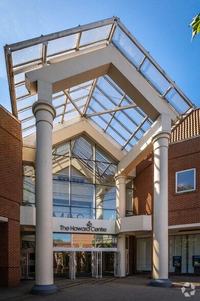 Howardsgate, Welwyn Garden City à louer - Photo du bâtiment - Image 3 de 10