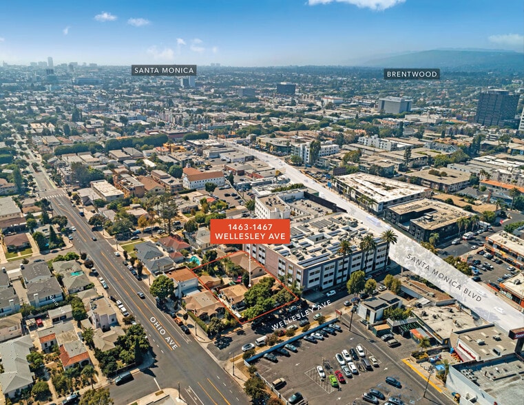 1463-1467 Wellesley Ave, Los Angeles, CA for sale - Building Photo - Image 2 of 20