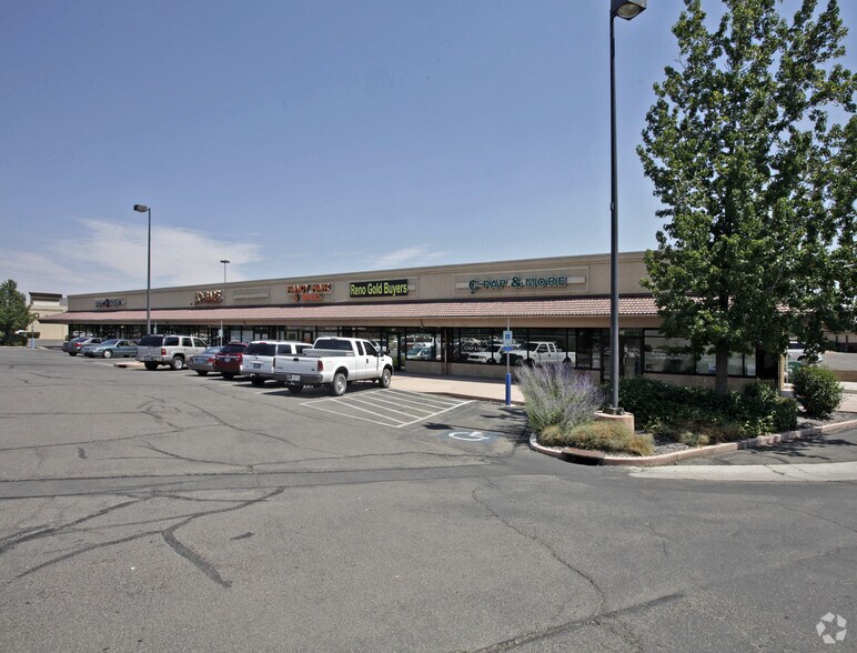 410-430 N McCarran Blvd, Sparks, NV for lease - Building Photo - Image 3 of 4