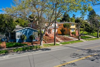 919 The Alameda, Berkeley, CA à louer Photo du bâtiment- Image 1 de 13