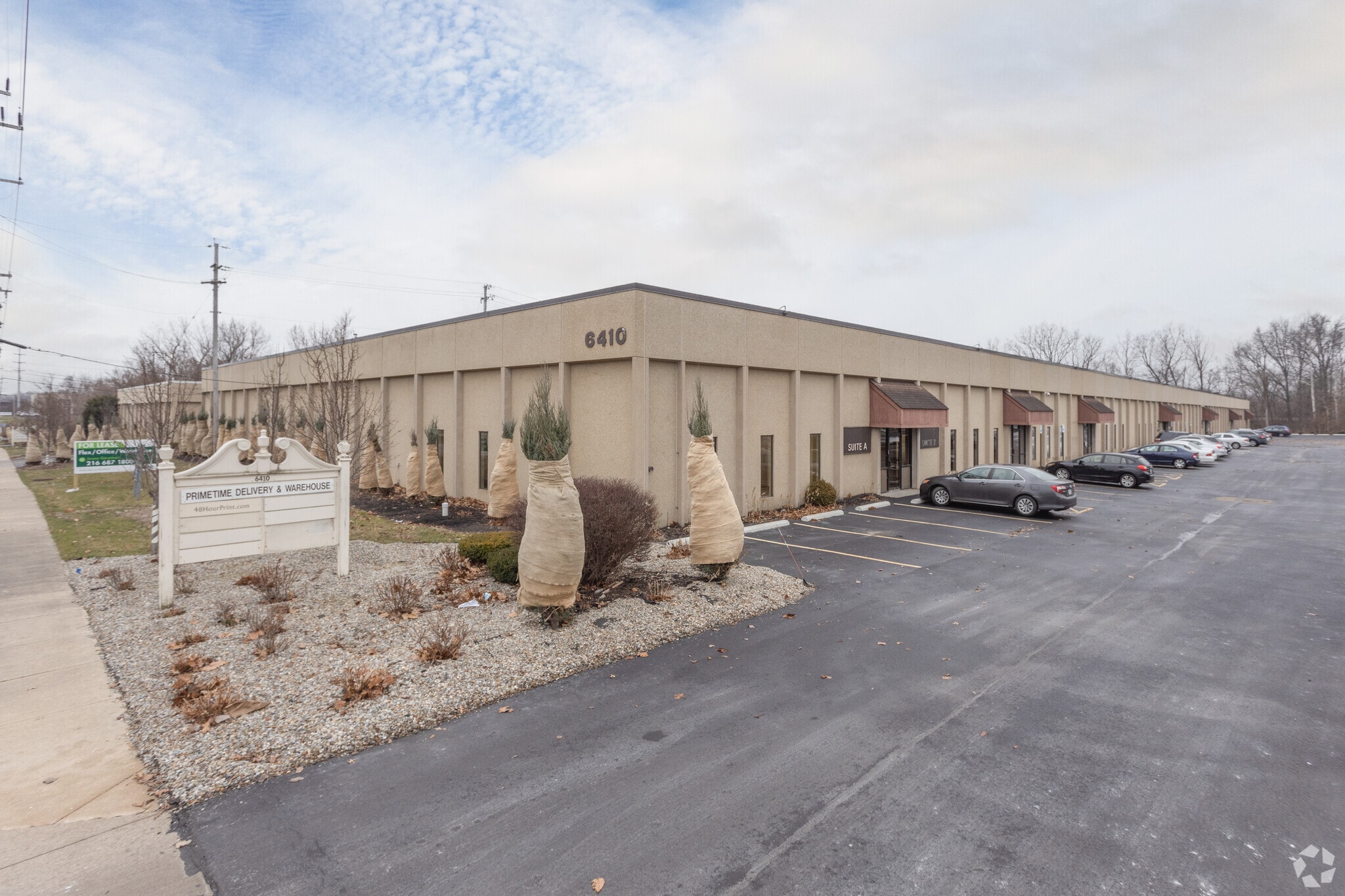 6410 Eastland Rd, Brook Park, OH for lease Building Photo- Image 1 of 7