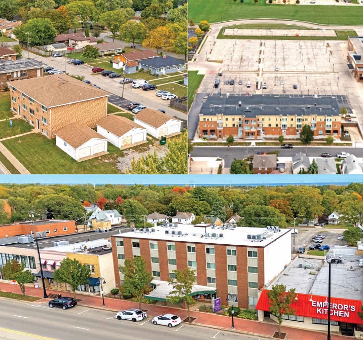 75-Unit Portfolio portfolio of 4 properties for sale on LoopNet.ca Building Photo- Image 1 of 16