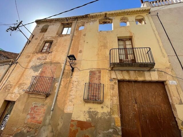 Immeuble residentiel dans Constantí, Tarragona à vendre - Photo du bâtiment - Image 1 de 3
