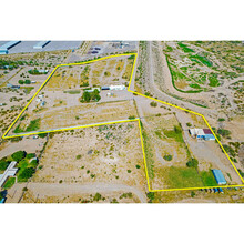 1430 Thorpe, Dona Ana, NM for lease Aerial- Image 2 of 17