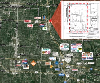 More details for NEC 23rd St & Rte 291 Hwy, Independence, MO - Land for Lease