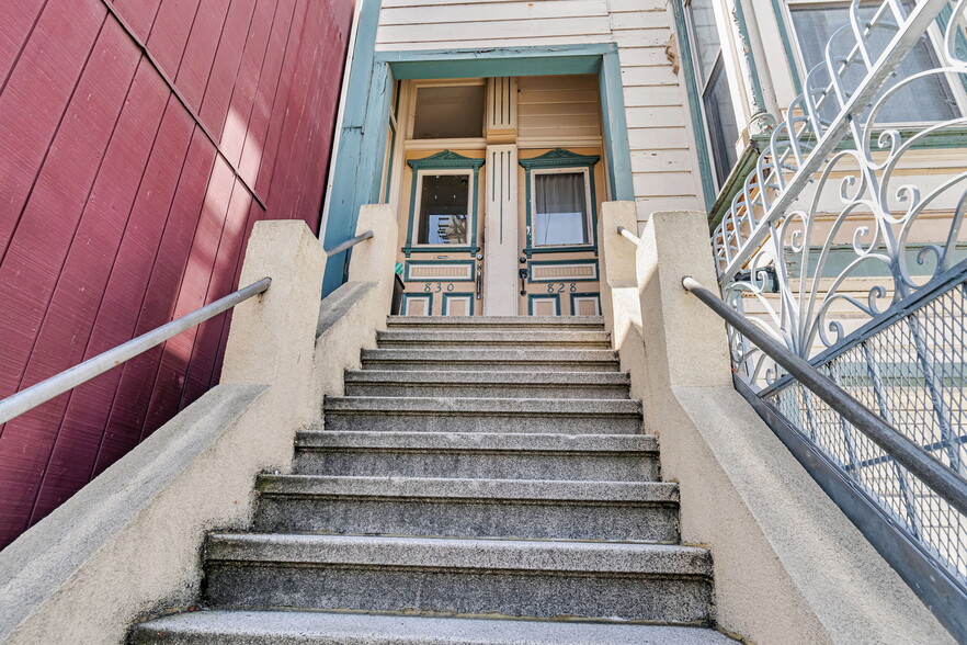 828-830 Treat Ave, San Francisco, CA for sale - Building Photo - Image 3 of 92
