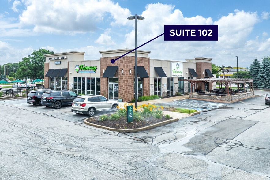 6295 Ameriplex Dr, Portage, IN for lease - Building Photo - Image 2 of 10